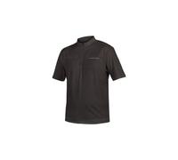 Endura hummvee maglia a maniche corte nera