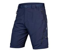 ENDURA Hummvee Short with Liner Costume a Boxer, Blu, XXL Uomo