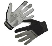 Endura Hummvee Plus Ii Gloves Grigio S Uomo Black