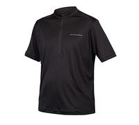 Maglia Endura Hummvee II manica corta nero - XS