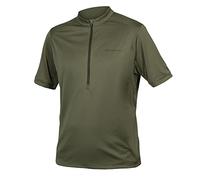 Maglia Endura Hummvee II manica corta verde oliva - M