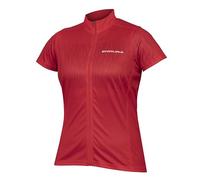 Maglia Endura Hummvee Ray manica corta rosso chiaro donna - L