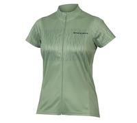 Maglia Endura Hummvee Ray manica corta verde pallido donna - S