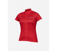 Endura Hummvee Ray S/s W - Maglia Ciclismo - Donna - Azzurro L