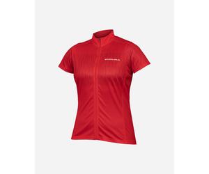 Endura Hummvee Ray S/s W - Maglia Ciclismo - Donna - Azzurro XS