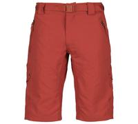 Endura - Hummvee Short mit Innenhose - Pantaloni da ciclismo 3XL rosso