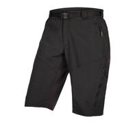 Endura Hummvee Shorts With Chamois Nero XS Uomo
