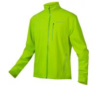 Endura - Hummvee Wasserdichte Jacke - Giacca ciclismo 3XL verde