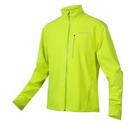 Giacca impermeabile endura hummvee hi viz gialla