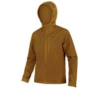 Endura - Hummvee Waterproof Hooded Jacket - Giacca ciclismo XL marrone