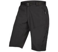Endura Hummvee with Liner - pantaloni MTB - uomo Black/Black L