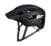 Endura Hummvee Youth, Cycling Helmet Unisex-Adult, Black, One Size