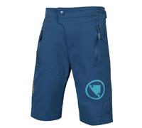 Endura K MT500JR Burner - pantaloni MTB - bambino Black 7-8A