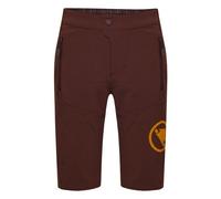 Endura K MT500JR Burner - pantaloni MTB - bambino Red 11-12A