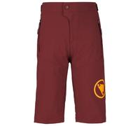 Endura - Kid's MT500 Short - Pantaloni da ciclismo 9/10 Years rosso