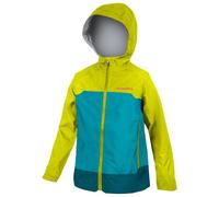Endura Mt500 Jacket Verde 7-8 Years Bambini