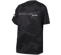 Endura Kids MT500JR LTD - maglia ciclismo a manica lunga - bambino 7-8A Black junior