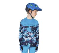 Endura Kids MT500JR - maglia mtb - bambino Blue 9-10A