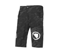 Endura K MT500JR Burner - pantaloni MTB - bambino 11-12A Black/Grey junior