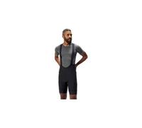 Endura loop bib calzamaglia black