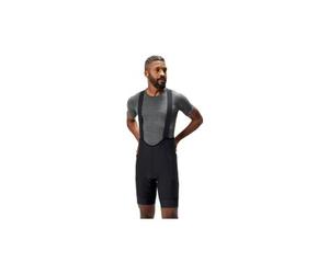 Endura loop bib calzamaglia black