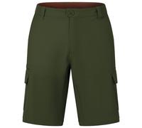 Pantaloncini Endura Loop Cargo verde scuro - M