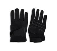 Endura Adult Unisex Loop Full Finger Gloves, Black, XXS