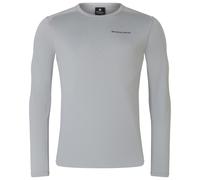 Endura - Loop L/S Tee - Maglietta da ciclismo S grigio