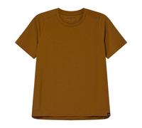Endura Loop S/S Tech tee donna Trail bronze M