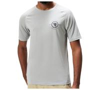 Endura - Loop S/S Tech Tee - Maglietta da ciclismo 3XL grigio
