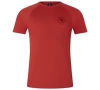 Endura - Loop S/S Tech Tee - Maglietta da ciclismo 3XL rosso