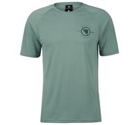 Endura - Loop S/S Tech Tee - Maglietta da ciclismo XL turchese