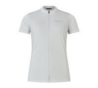 Endura - Women's Loop S/S Zipped Jersey - Maglietta da ciclismo L grigio
