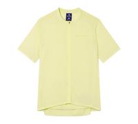 Endura Loop S/S Zipped Jersey Oil seed M