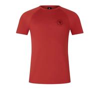 Endura - Loop S/S Tech Tee - Maglietta da ciclismo M rosso