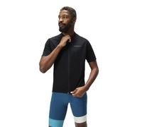 Endura Loop Zipped - maglia ciclismo - uomo M Black man
