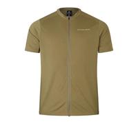 ENDURA Loop Zipped Short Sleeve Jersey Uomo (Pacco da 1)