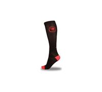Endura lotto 2 paia di calze nere a compressione