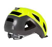 Endura Luminite Urban Helmet Giallo S-M Hi-Viz Yellow