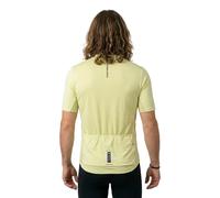 Endura Alltrack Ride Short Sleeve Jersey Giallo XS Uomo Oil Seed