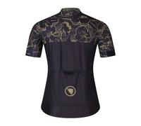 Maglia Endura Floral Block FS260 manica corta nero - L