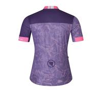 Endura Maglia A Maniche Corte Fs260 Floral Bramble