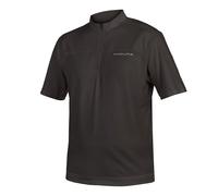 Maglia Endura Hummvee II manica corta nero - S