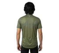 Endura Hummvee Ray II Manica Corta Maglia per Uomo, Olive Green, XS