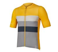 Endura Pro Sl Race Short Sleeve Jersey Giallo XS Uomo Mustard