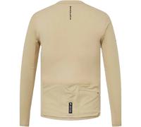 Endura - AllTrack Ride L/S Jersey - Maglietta da ciclismo L beige