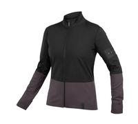 Maglia Endura FS260 Jetstream manica lunga nero grigio donna - M