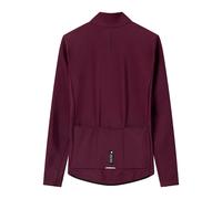 Endura Maglia A Maniche Lunghe Loop Ride Black Cherry