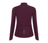 Endura Maglia A Maniche Lunghe Loop Ride Black Cherry