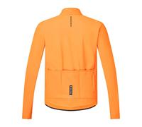 Endura Maglia A Maniche Lunghe Loop Ride End Orange